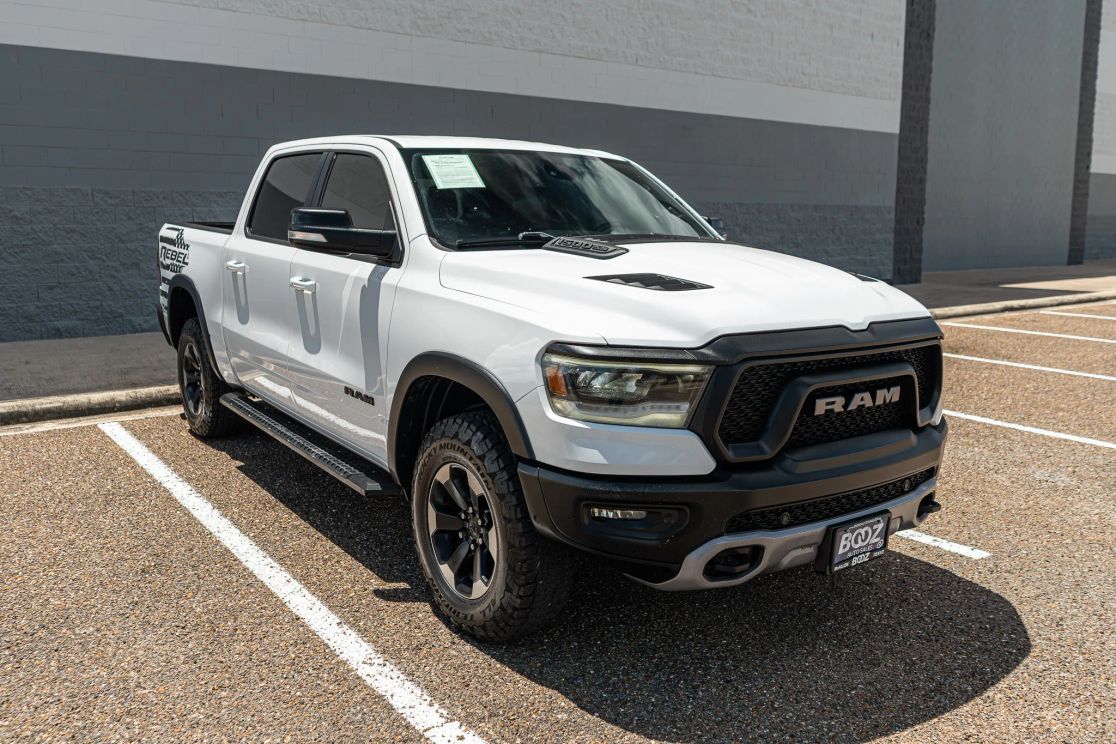 ram ram 1500 pickup 2020 1C6SRFLT9LN243358 image ram ram 1500 pickup 2020 1C6SRFLT9LN243358 image